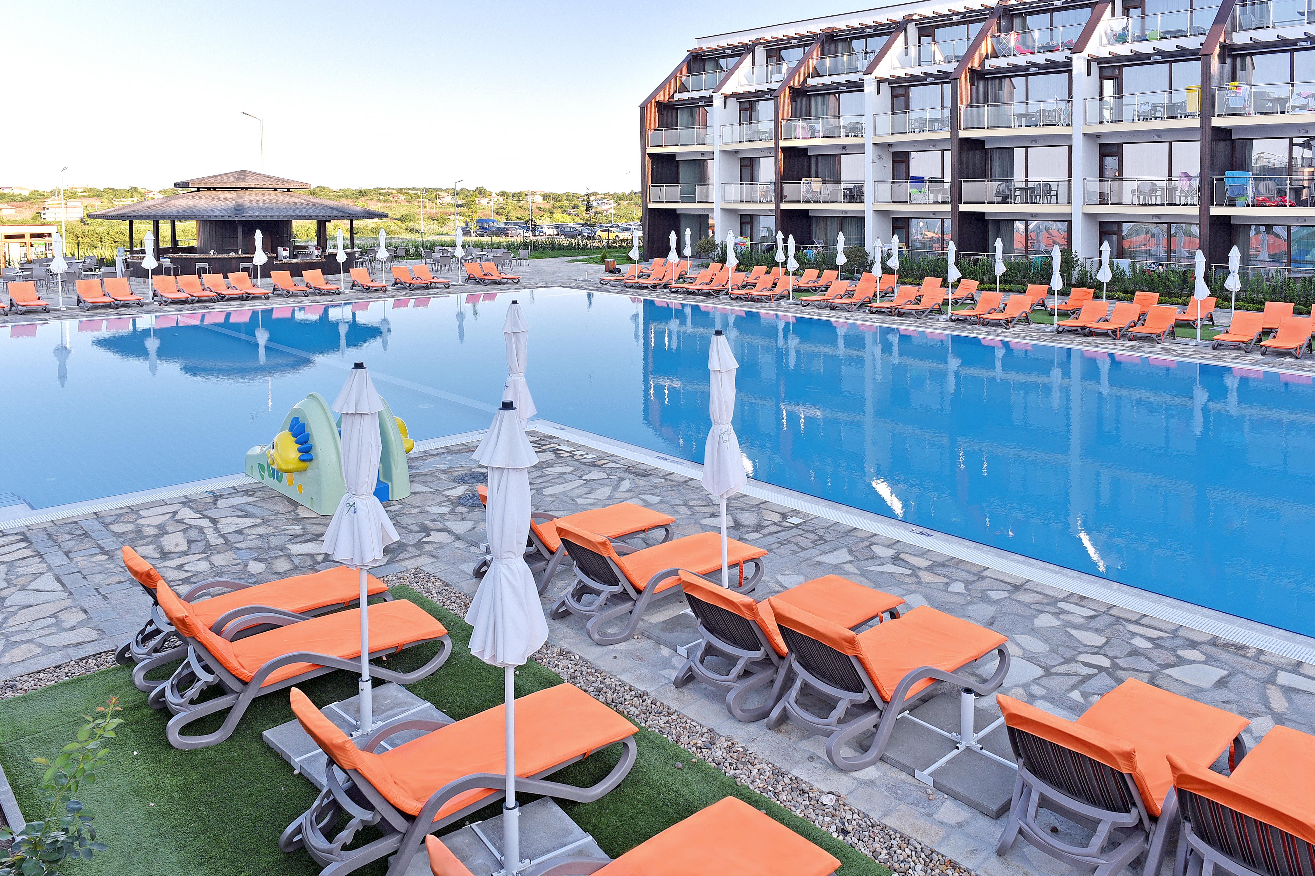 Topola Skies Resort & Aquapark Kavarna Eksteriør billede