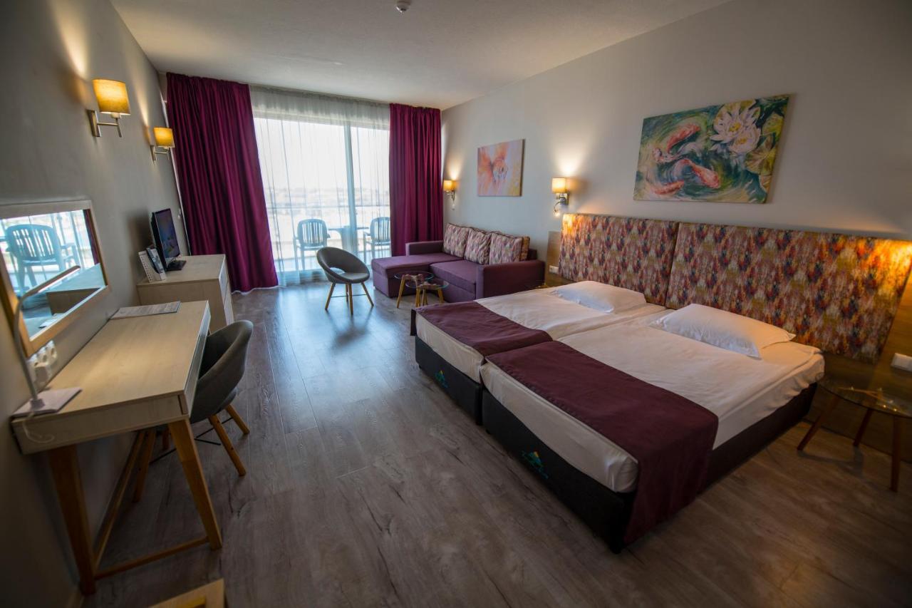 Topola Skies Resort & Aquapark Kavarna Eksteriør billede