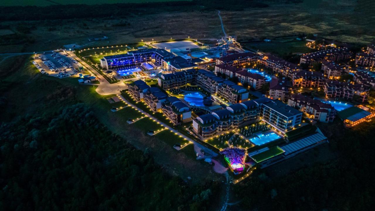 Topola Skies Resort & Aquapark Kavarna Eksteriør billede