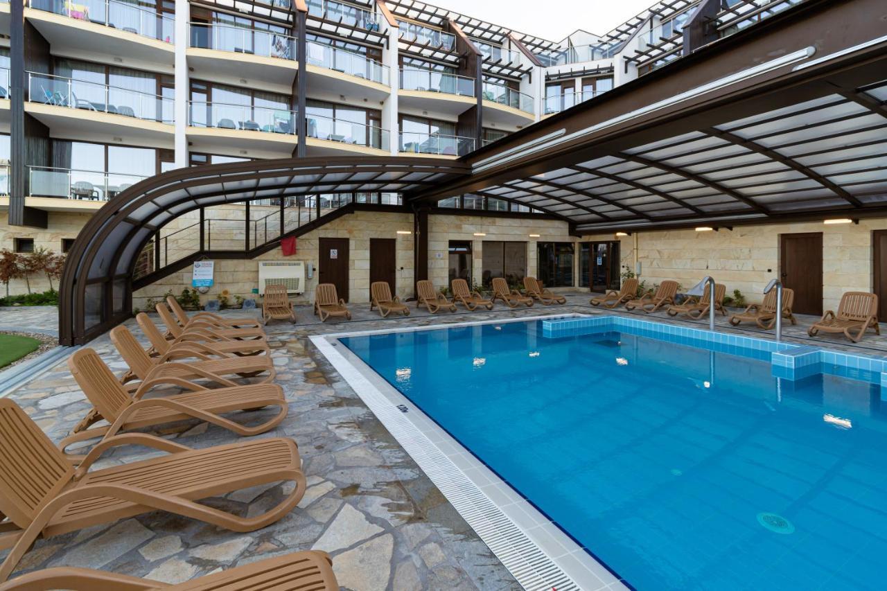 Topola Skies Resort & Aquapark Kavarna Eksteriør billede