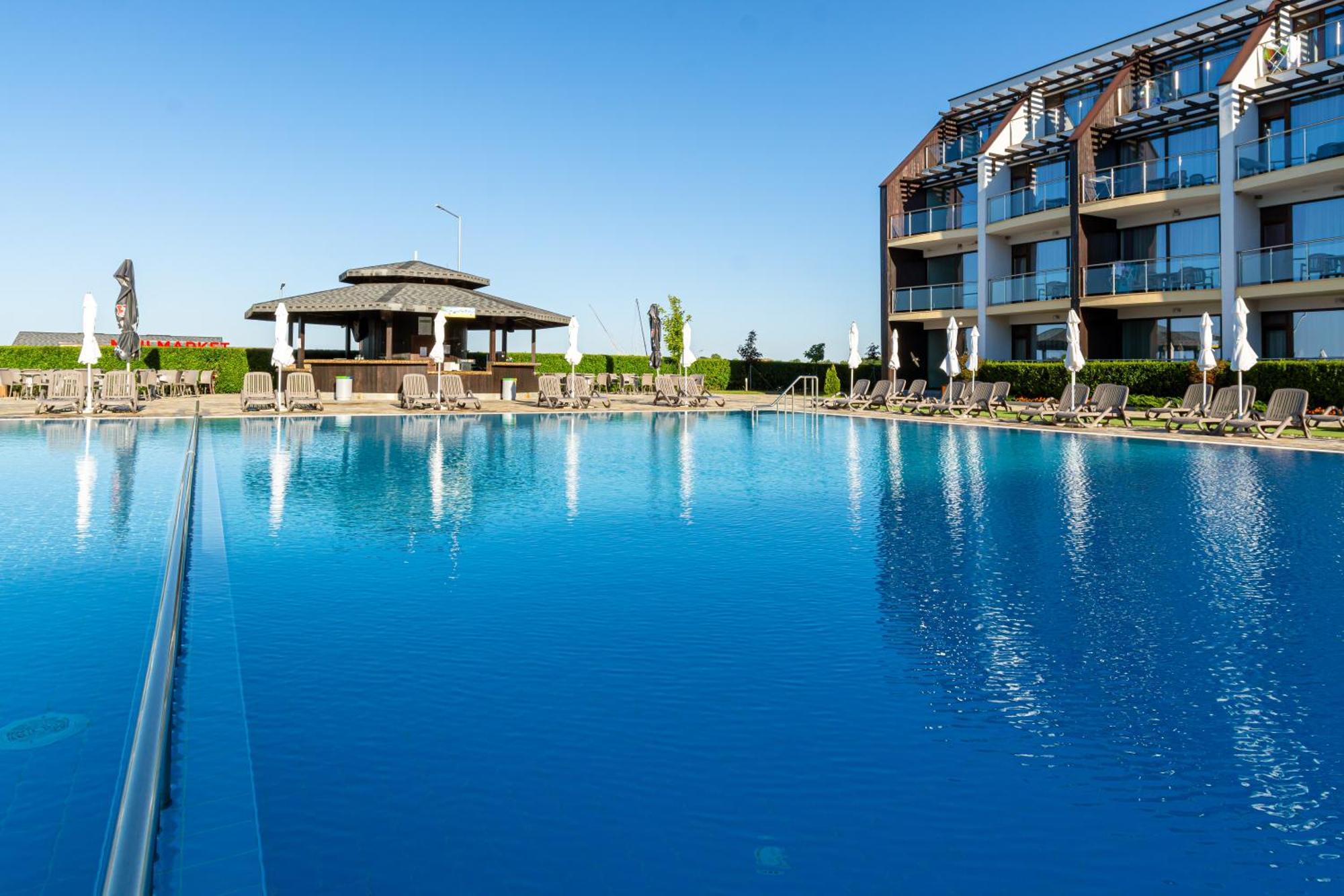 Topola Skies Resort & Aquapark Kavarna Eksteriør billede